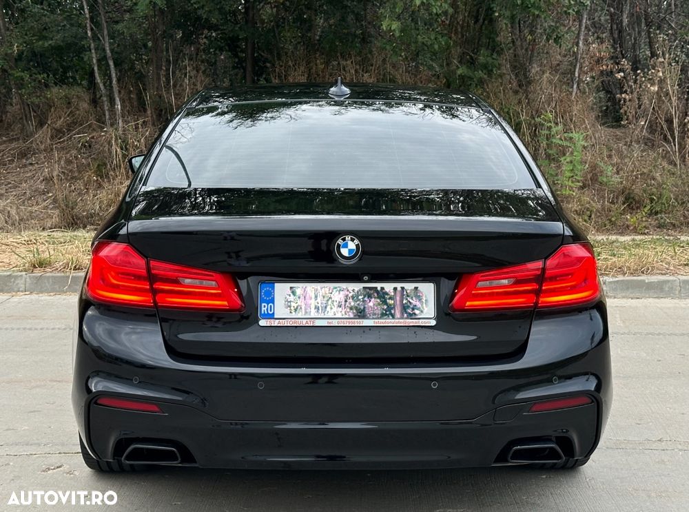 BMW Seria 5 520d AT - 6