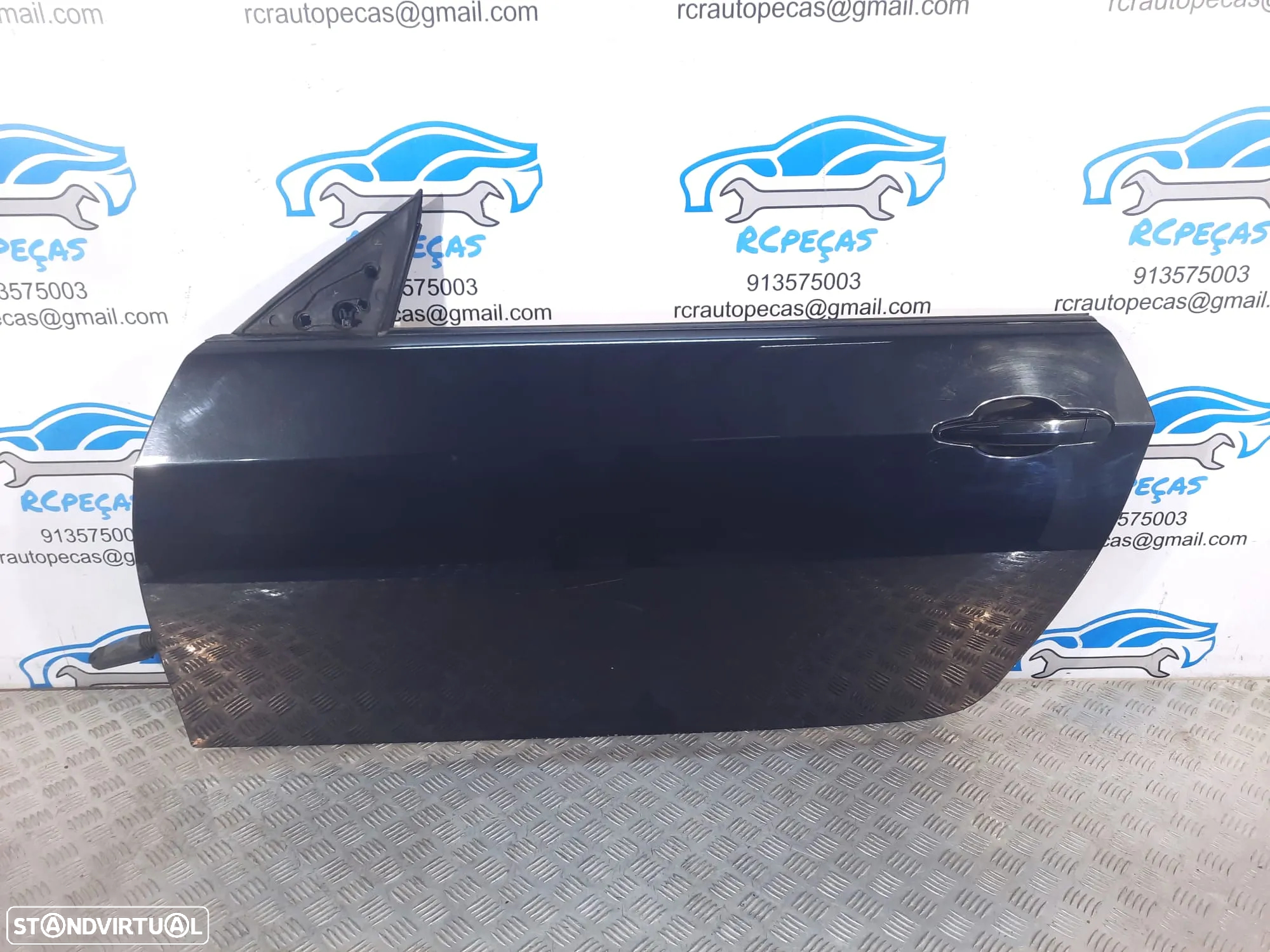 PORTA PORTAS FRENTE FRONTAL ESQUERDA 41517200569 7200569 BMW SERIE 3 E92 COUPE E93 CABRIO FECHO ELEVADOR MOTOR PUXADOR VIDRO - 10