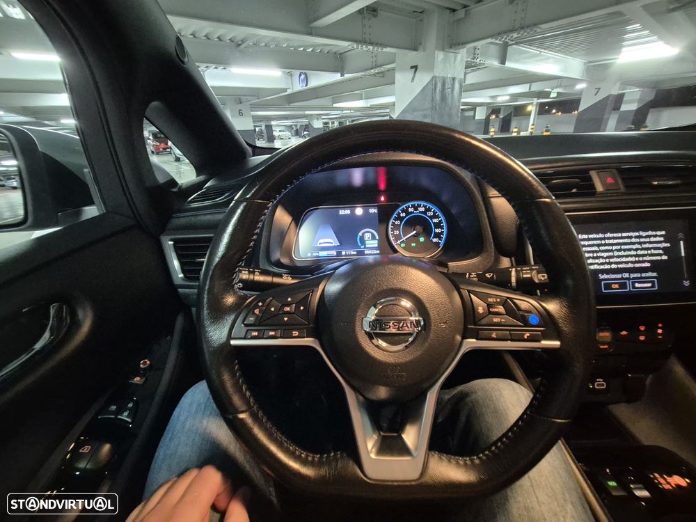 Nissan Leaf N-Connecta - 15