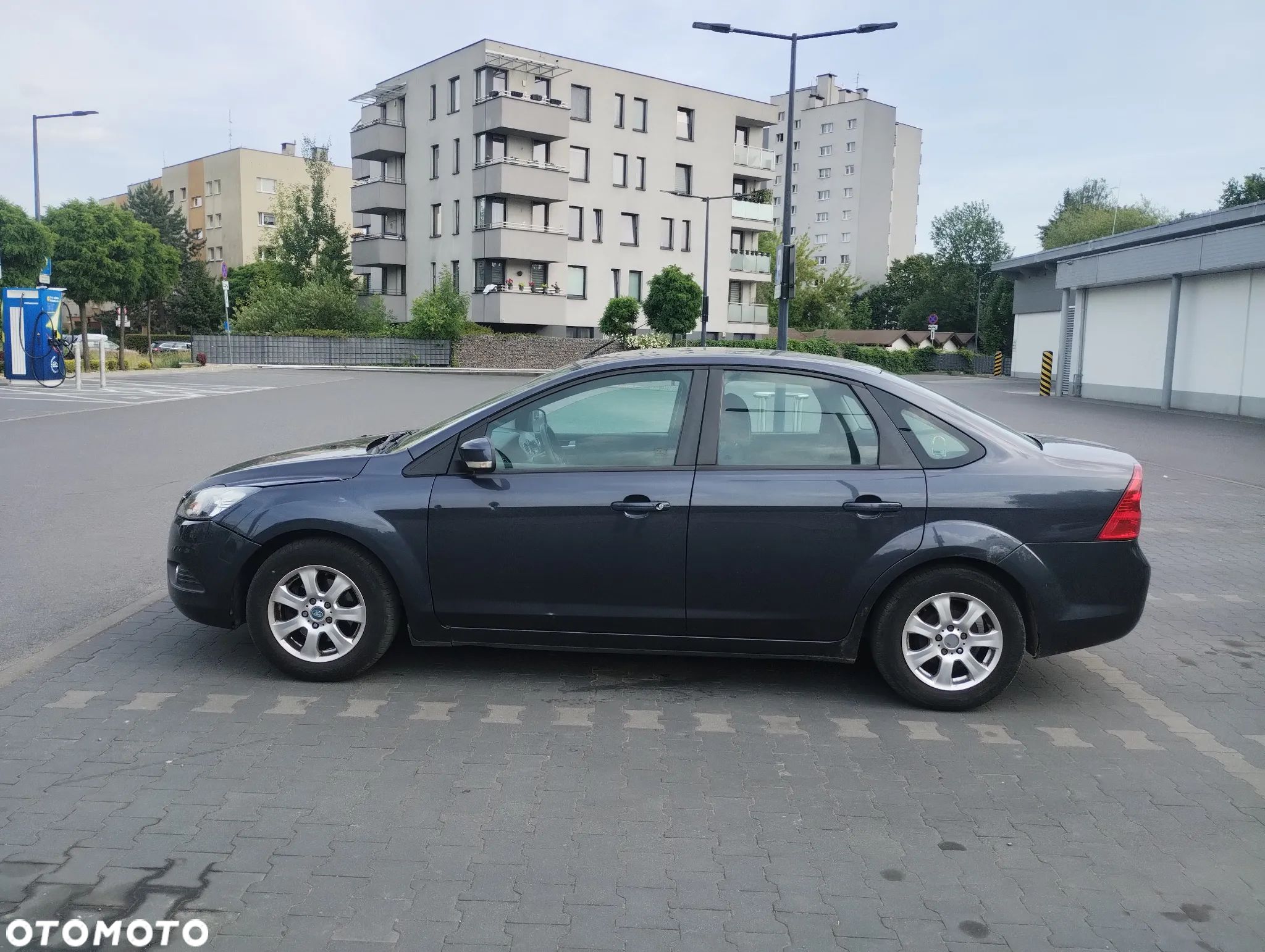 Ford Focus 1.6 Ti-VCT FX Gold / Gold X - 1