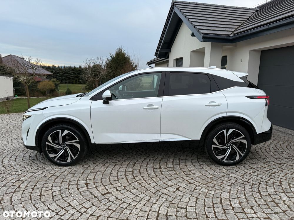 Nissan Qashqai 1.3 DIG-T MHEV Xtronic Tekna+ - 6