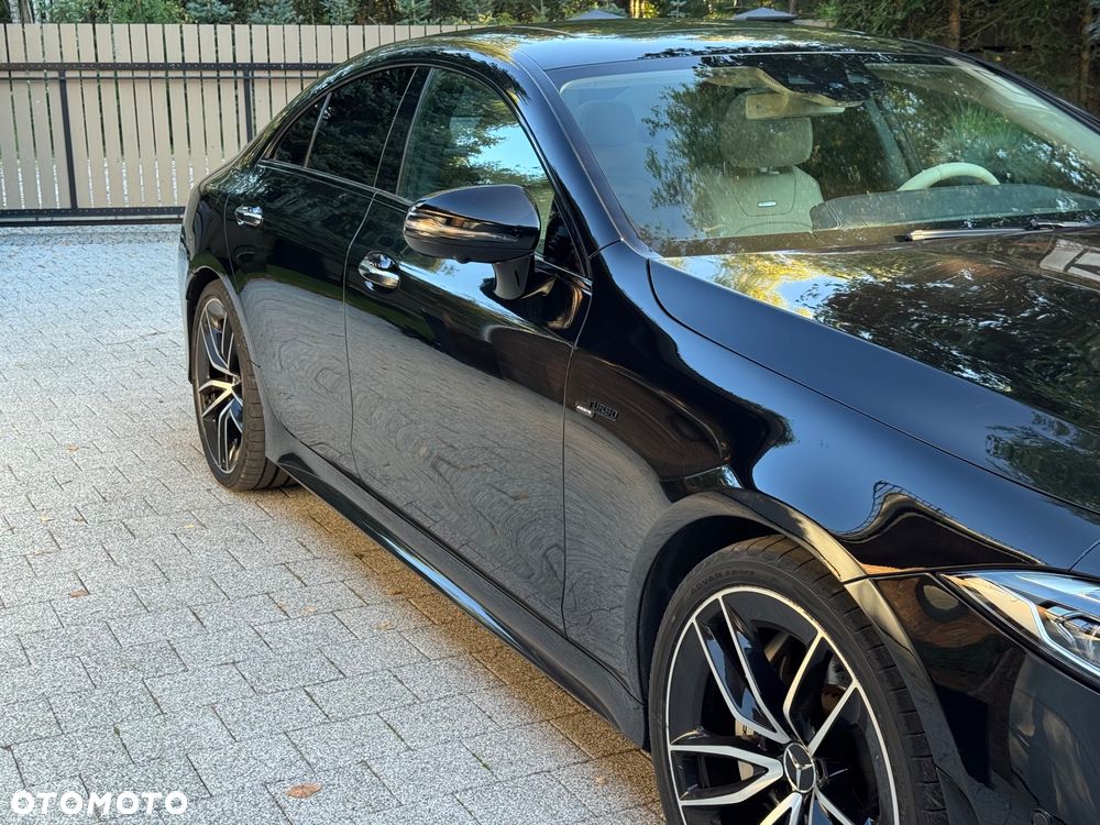 Mercedes-Benz CLS 450 4-Matic 9G-TRONIC - 23
