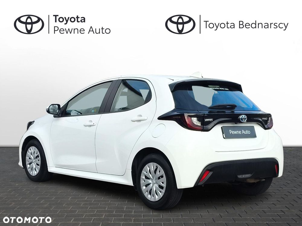 Toyota Yaris Hybrid 1.5 Comfort - 3