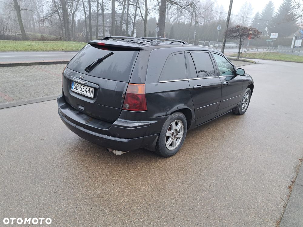 Chrysler Pacifica 3.5 AWD - 11