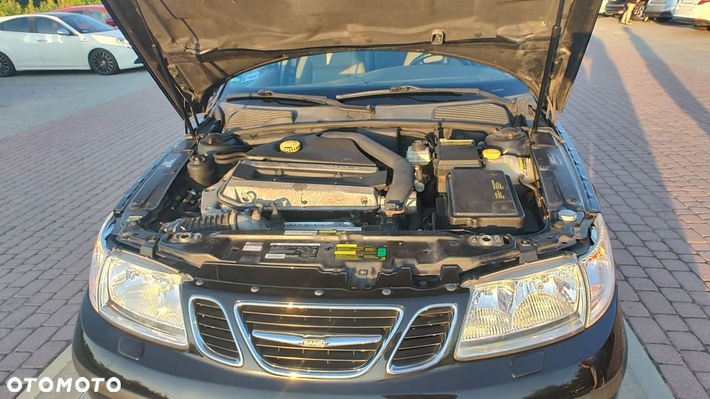 Saab 9-5 - 7