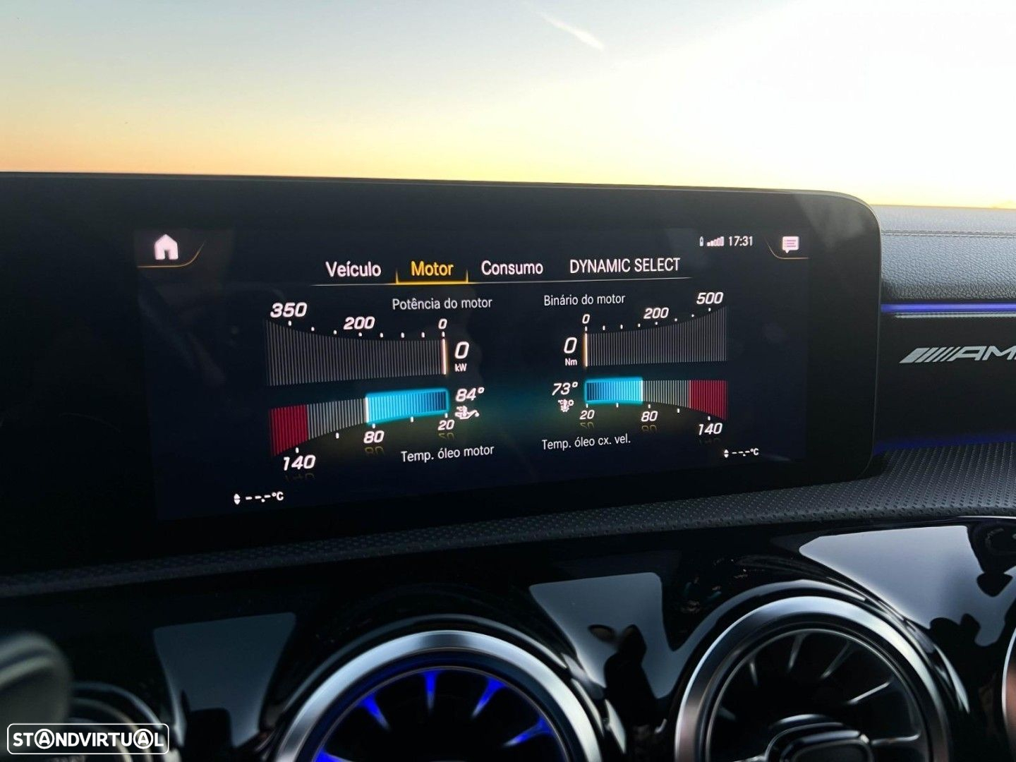 Mercedes-Benz CLA 45 AMG S Shooting Brake 4Matic+ - 9