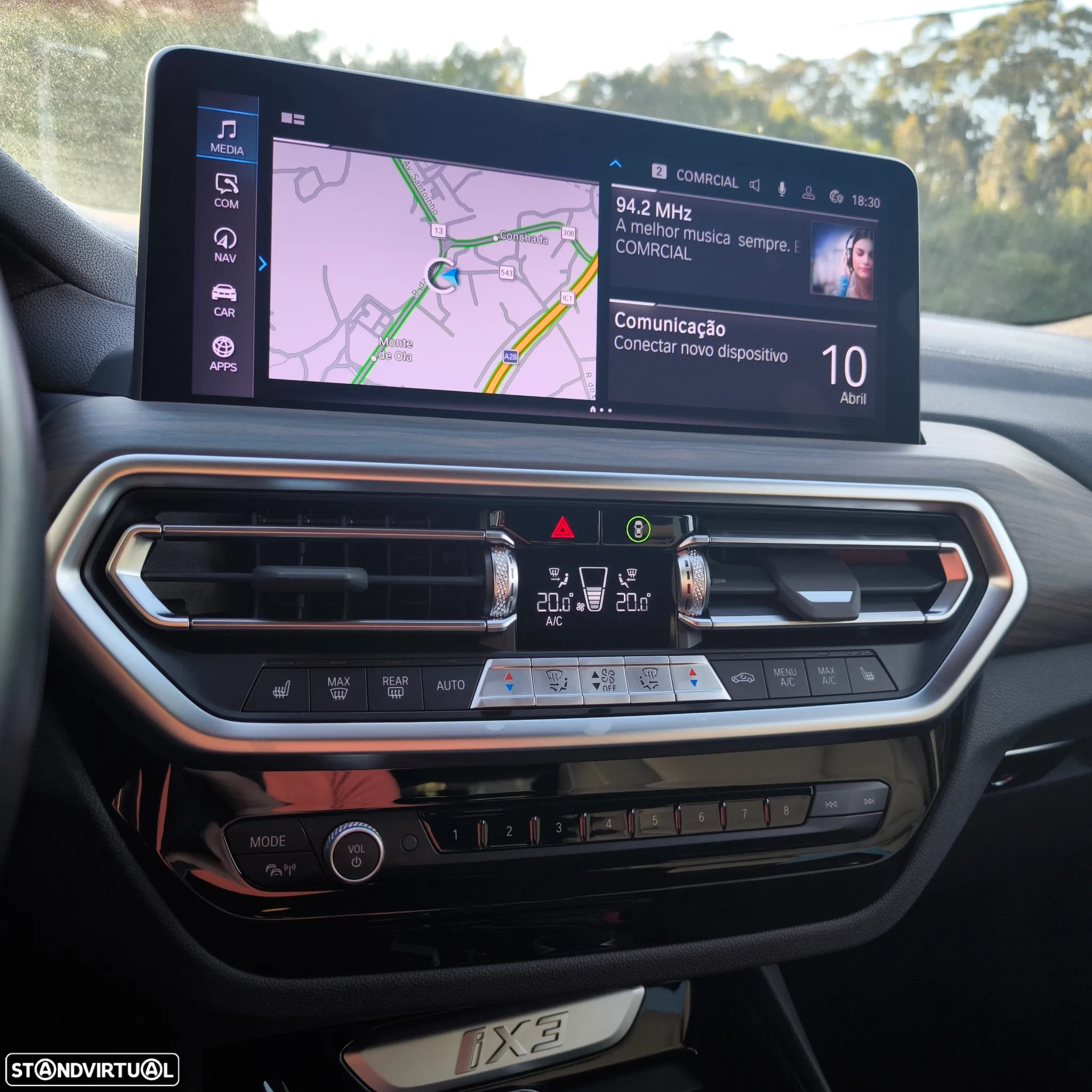 BMW iX3 M Sport Inspiring - 23