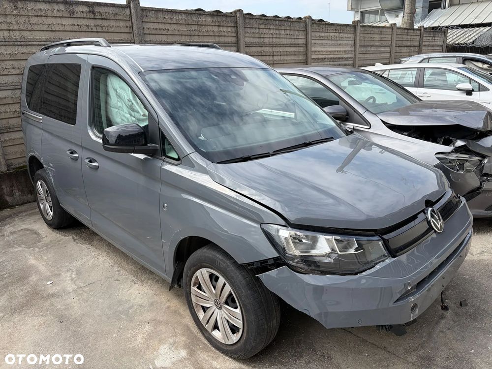 Volkswagen Caddy 2.0 TDI - 2
