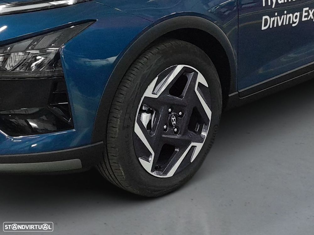 Hyundai Bayon 1.0 T-GDI Premium (TT) DCT - 4