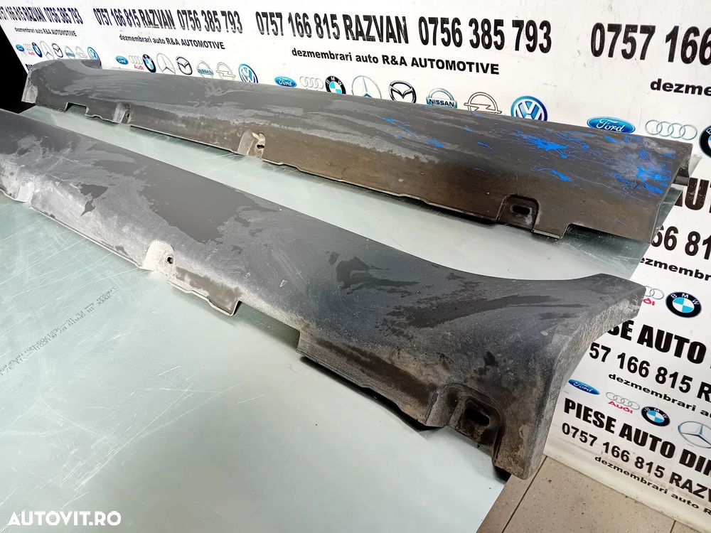 Praguri Prag Ornament Prag Stanga Dreapta Ford Kuga 1 I An 2008-2013 - 5