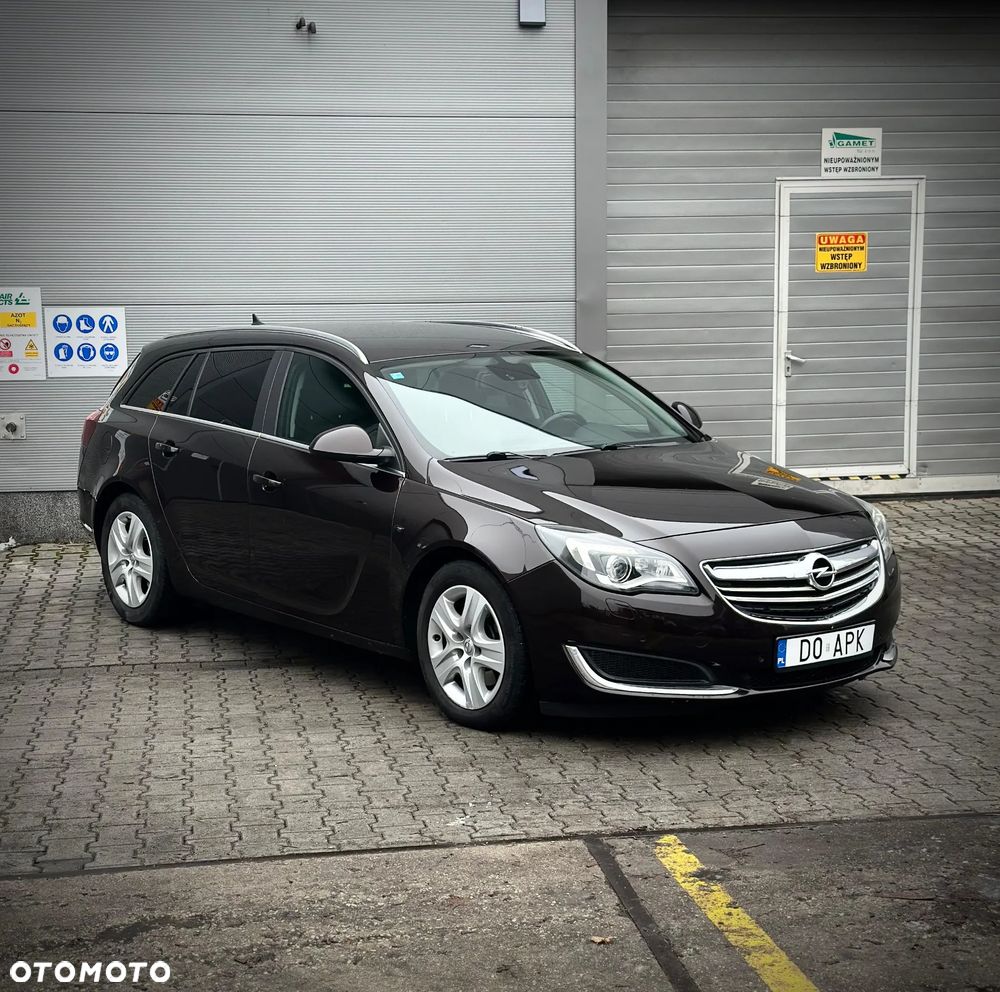 Opel Insignia 2.0 CDTI EcoFLEX S&S - 16