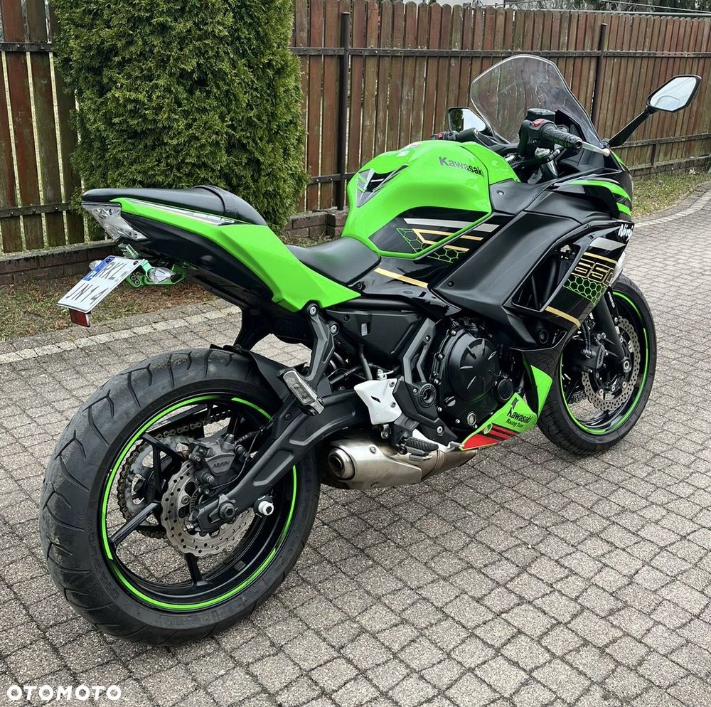 Kawasaki Ninja - 7