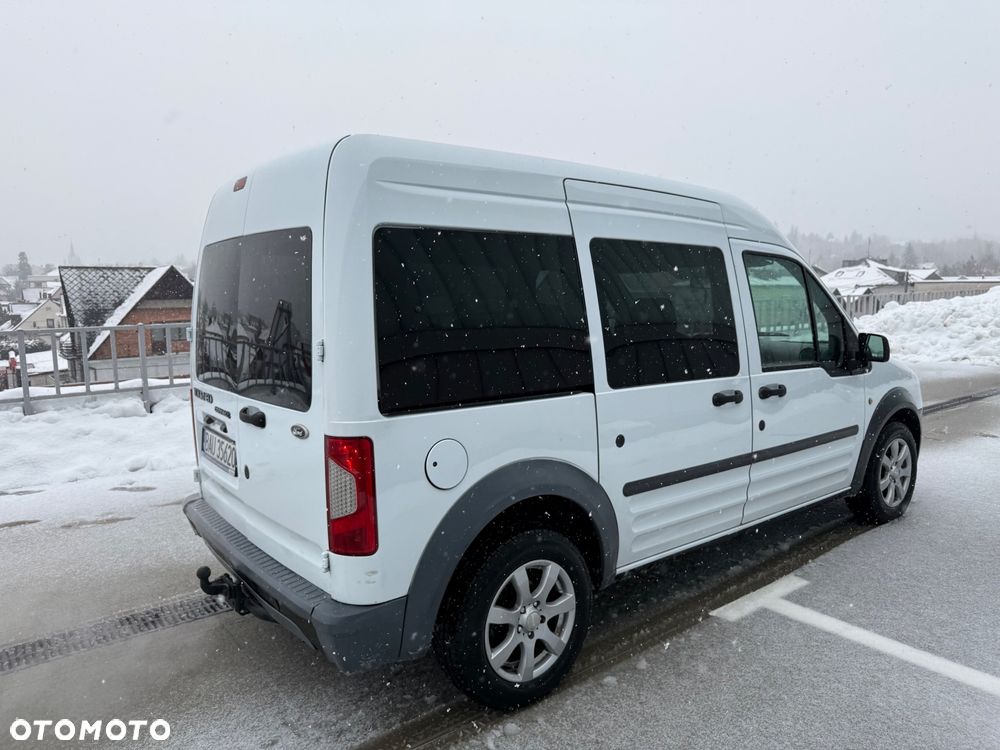 Ford Tourneo Connect - 27