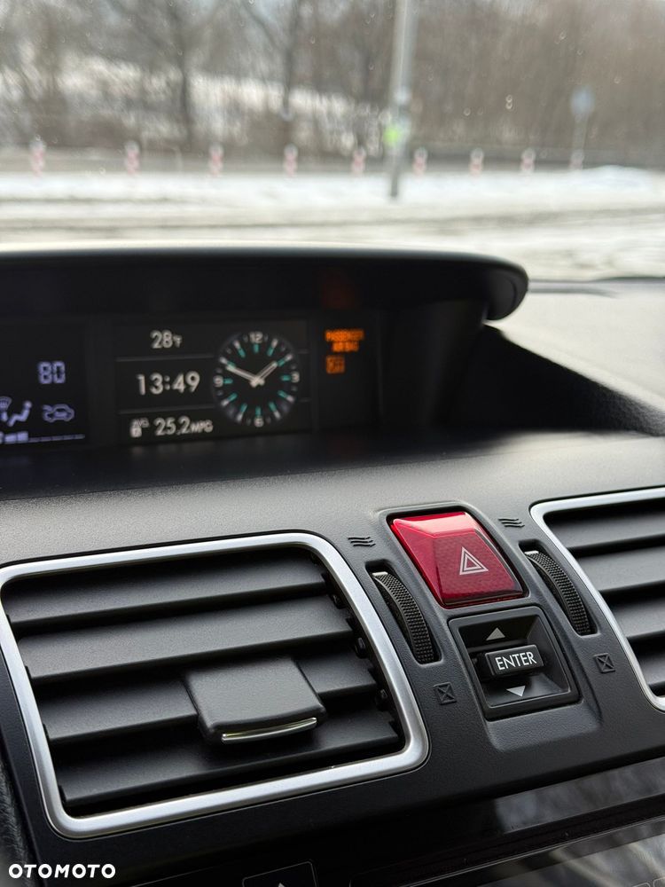 Subaru Forester - 14