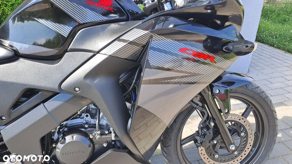 Honda CBR - 16