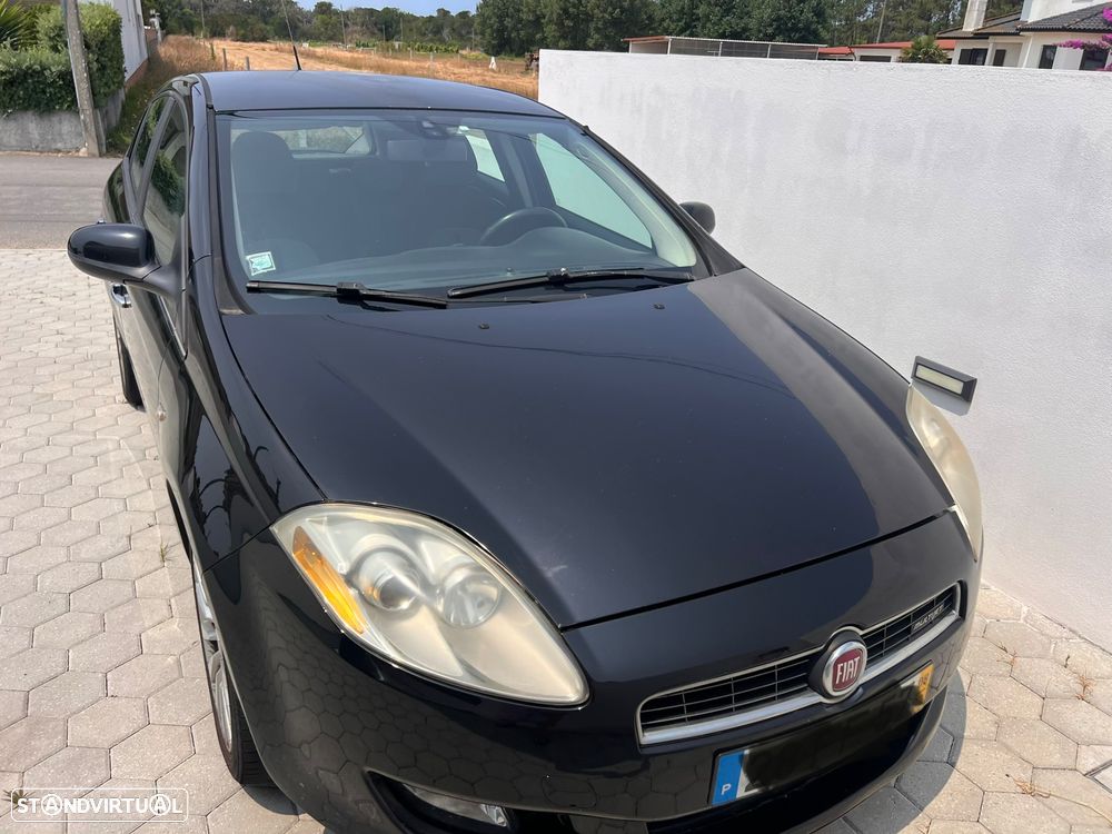 Fiat Bravo - 1