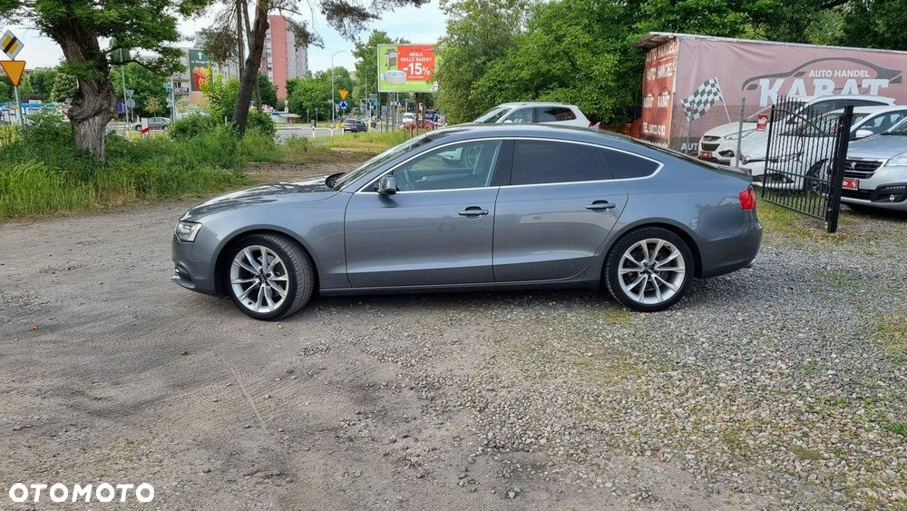 Audi A5 Sportback - 3