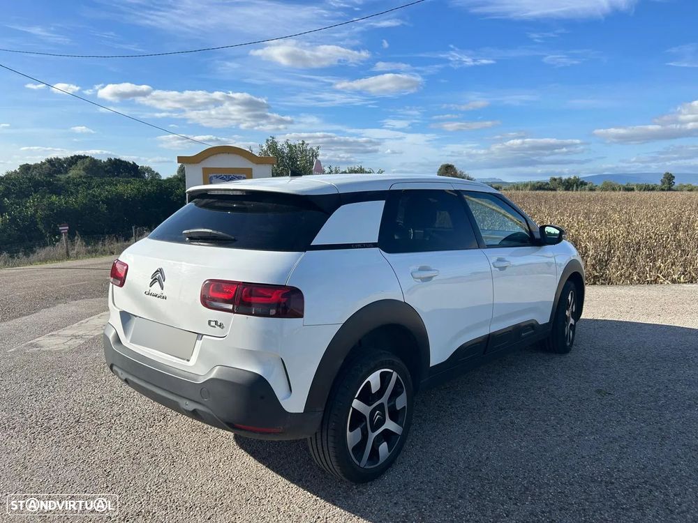 Citroën C4 Cactus 1.6 BlueHDi Shine - 4