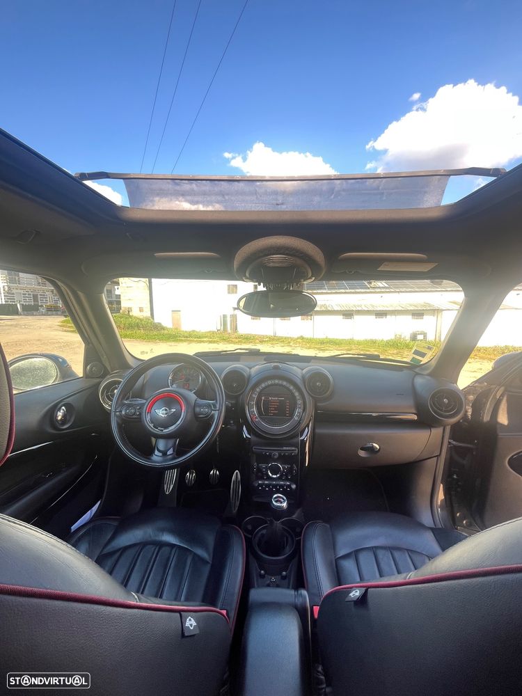 MINI Paceman John Cooper Works ALL4 - 9