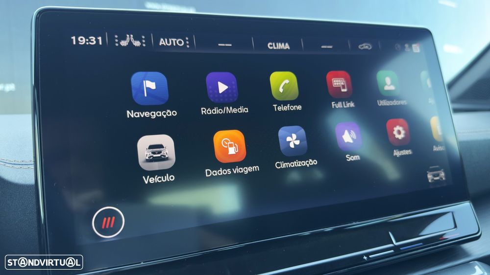 Cupra Formentor 1.4 e-Hybrid DSG VZ - 19