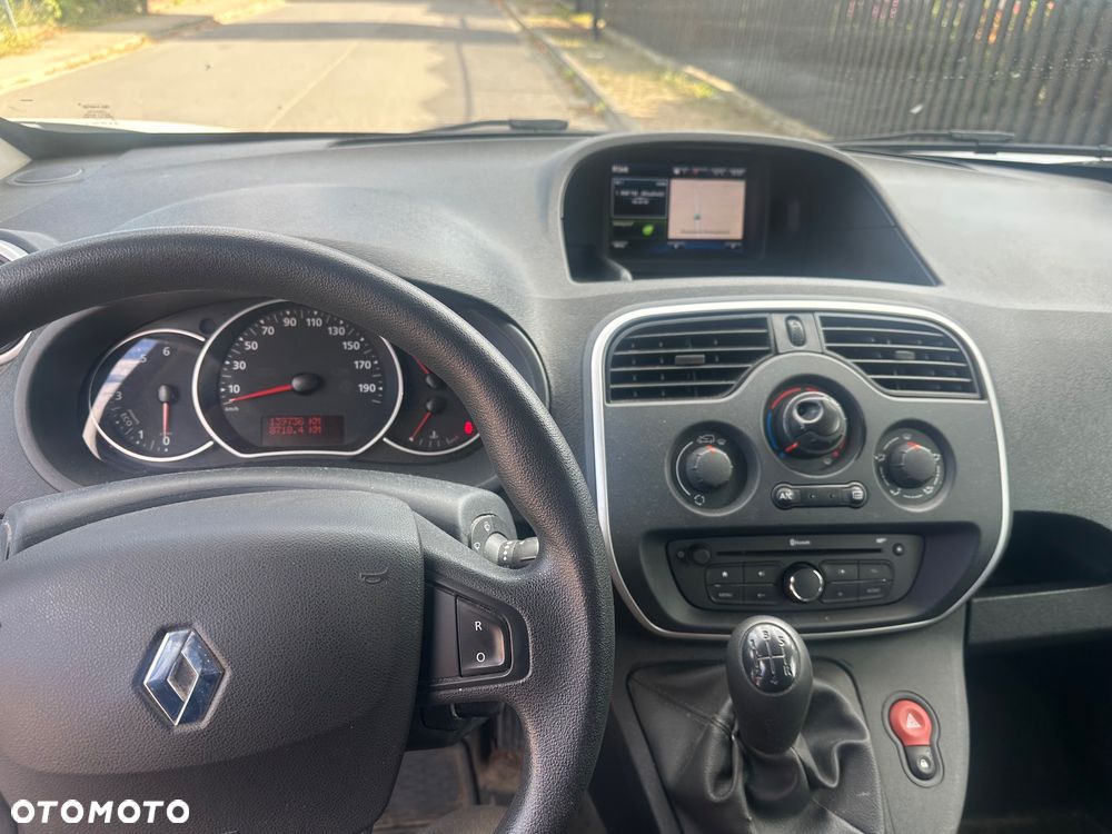 Renault Kangoo Maxi Navi Klima Pdc - 8