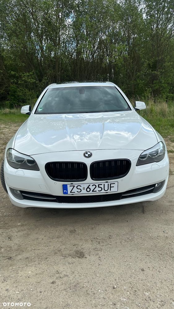 BMW Seria 5 520d xDrive - 8
