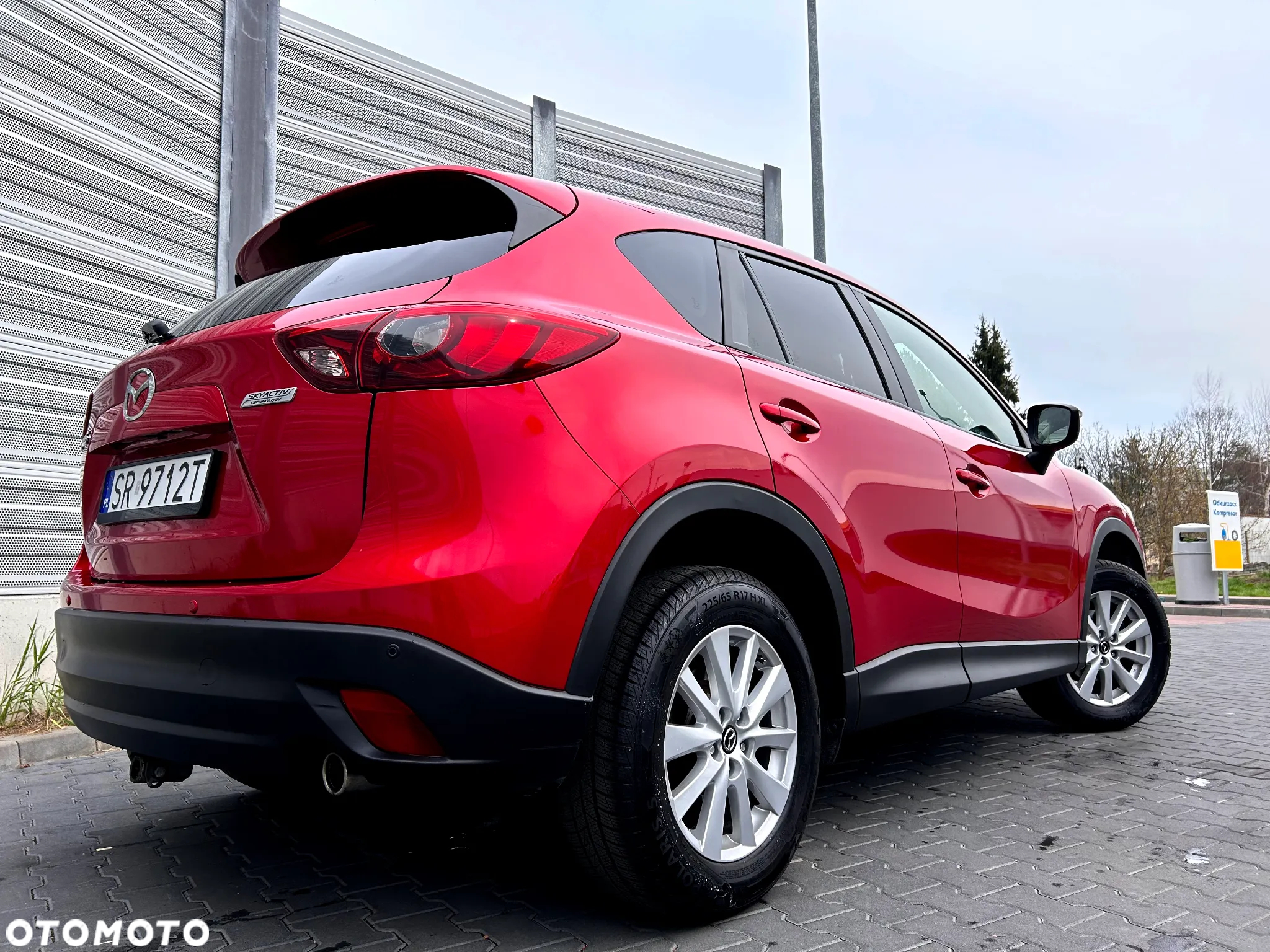 Mazda CX-5 2.0 Exclusive-Line 2WD - 8