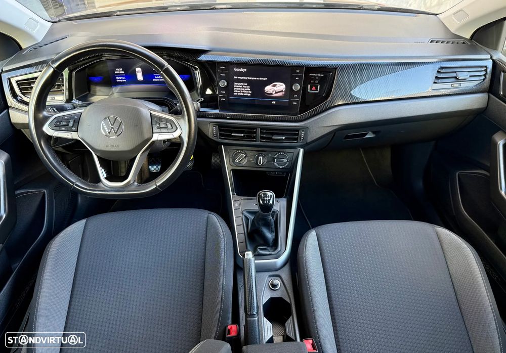 VW Polo 1.0 TSI Life - 12