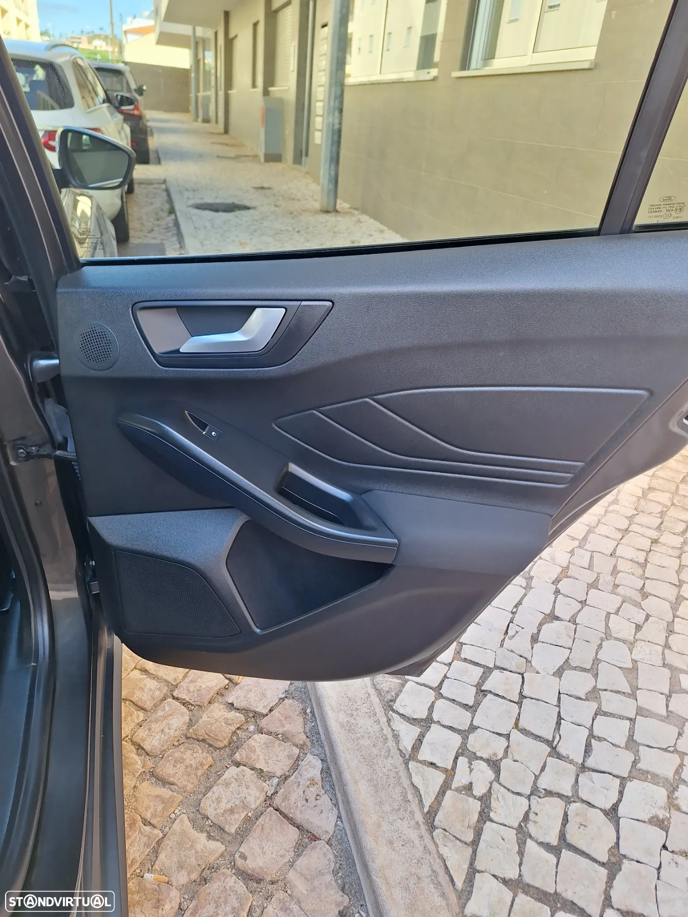 Ford Focus SW 1.5 EcoBlue S&S Aut. ACTIVE - 11
