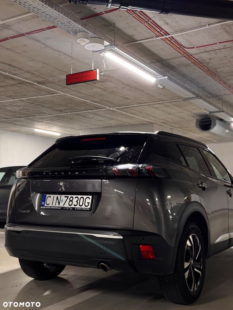 Peugeot 2008 1.5 BlueHDi GT S&S EAT8 - 7