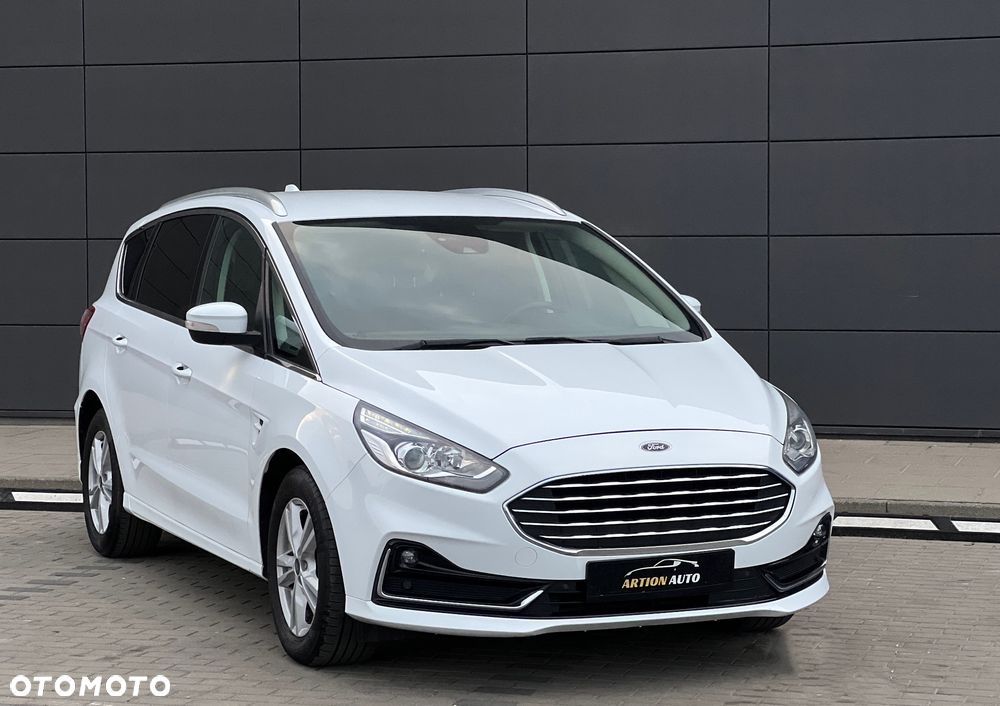 Ford S-Max 2.0 TDCi Titanium PowerShift - 2