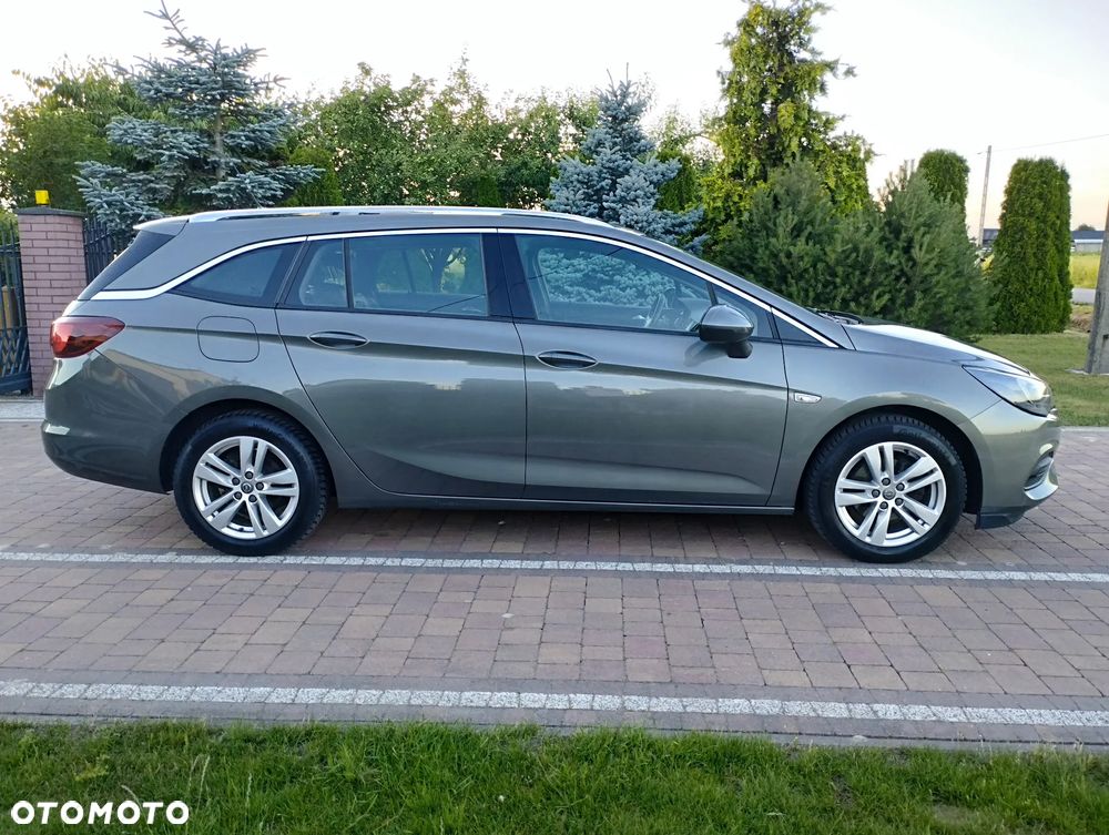 Opel Astra 1.5 D Start/Stop Business Edition - 8
