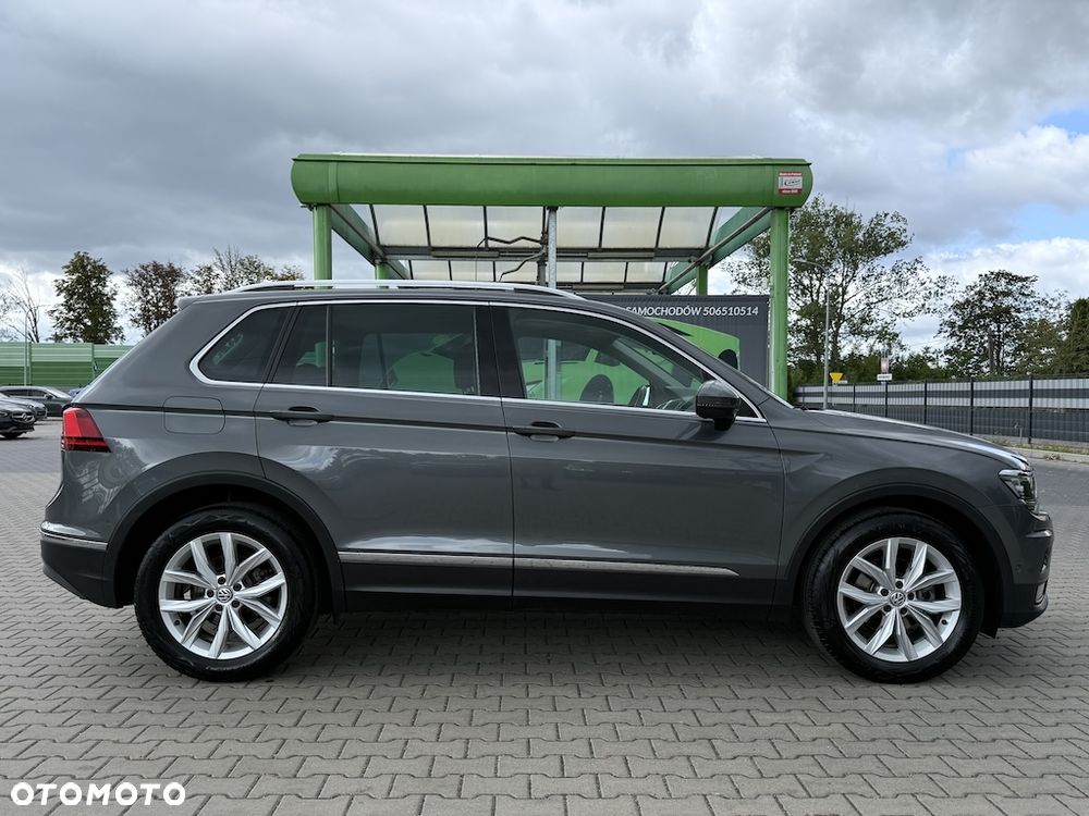 Volkswagen Tiguan 1.5 TSI ACT OPF DSG Highline - 8