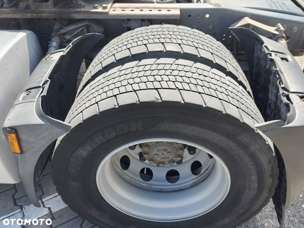 DAF XF106 - 12