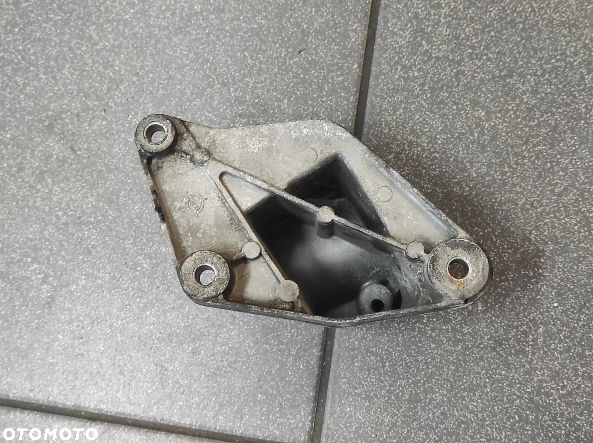 ŁAPA MOCOWANIE INTERCOOLERA BRT TDI 7M3145961G ALAHAMBRA SHARAN WYSYŁKA !!! - 2