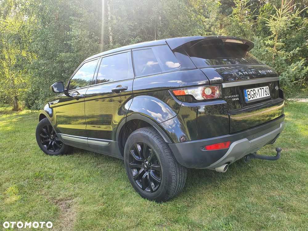 Land Rover Range Rover Evoque - 7