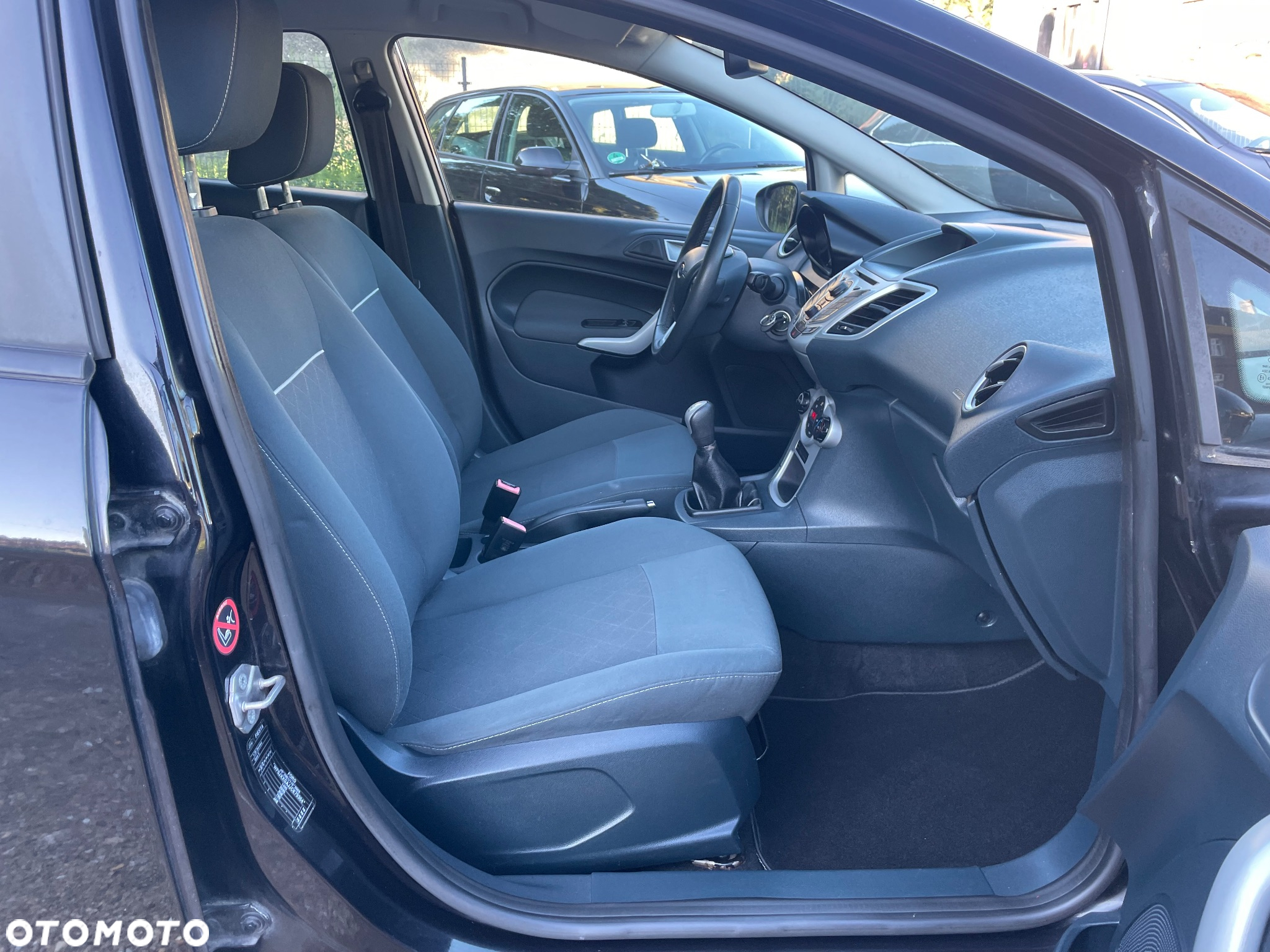 Ford Fiesta 1.25 Trend - 15