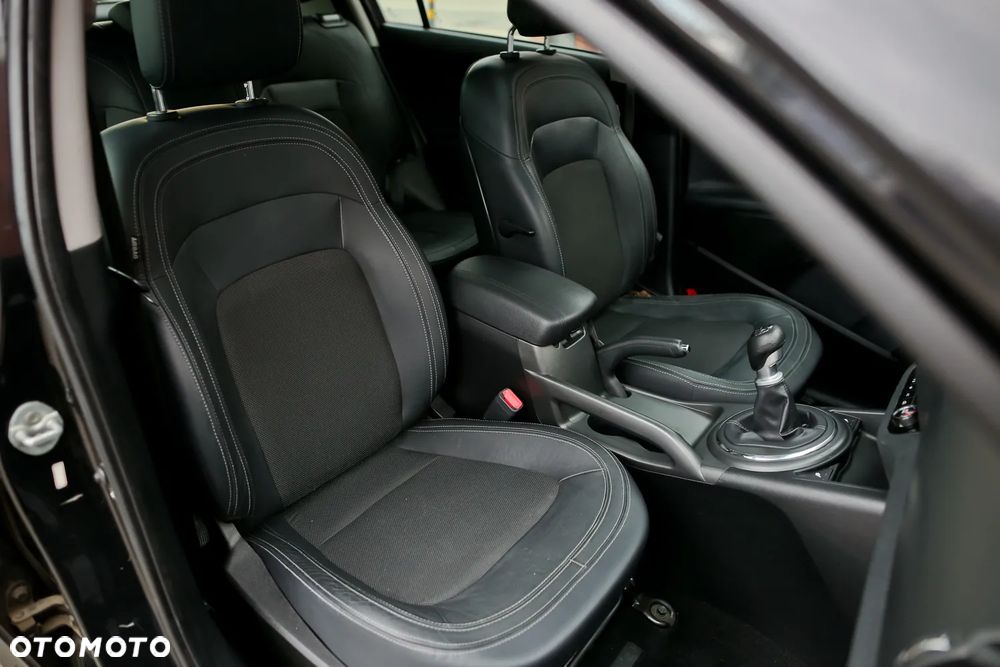 Kia Sportage 2.0 CRDI 184 AWD Platinum Edition - 25