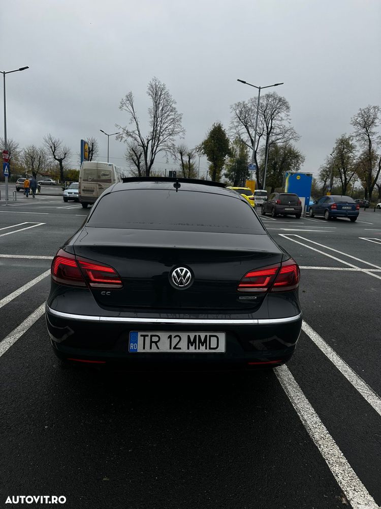 Volkswagen Passat CC 2.0 TDI DSG BMT - 2