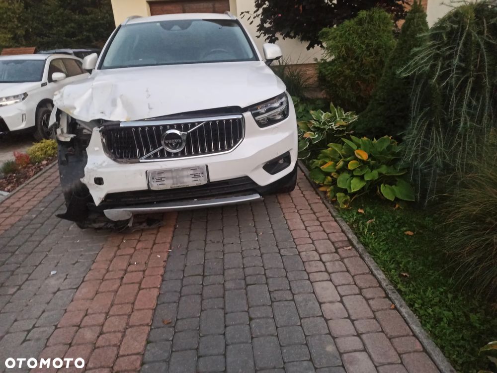 Volvo Xc 40 2021 photo 3