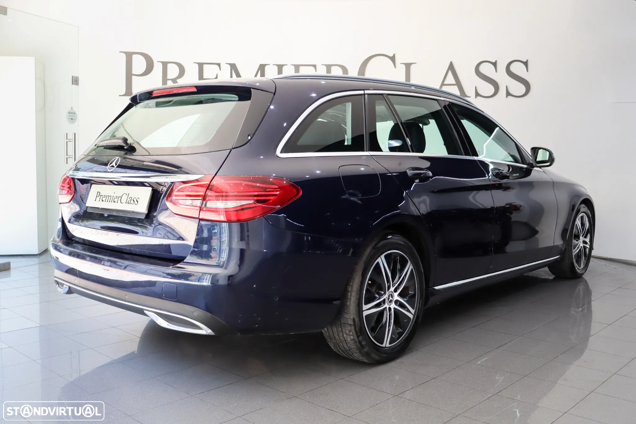 Mercedes-Benz C 220 d Avantgarde - 2