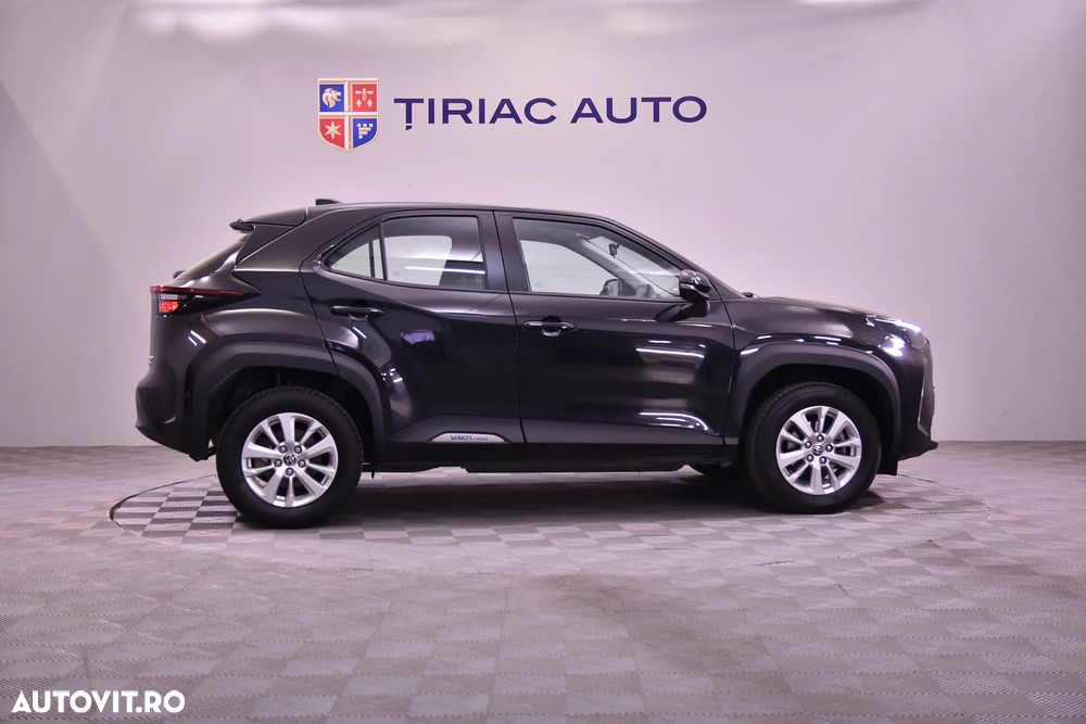 Toyota Yaris Cross - 6