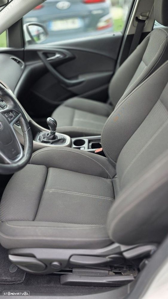 Opel Astra 1.7 CDTI Cosmo Start/Stop - 11