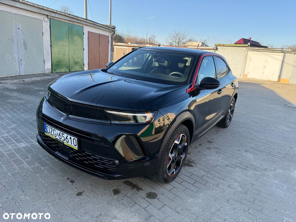 Opel Mokka 1.2 T GS Line Plus S&S - 10