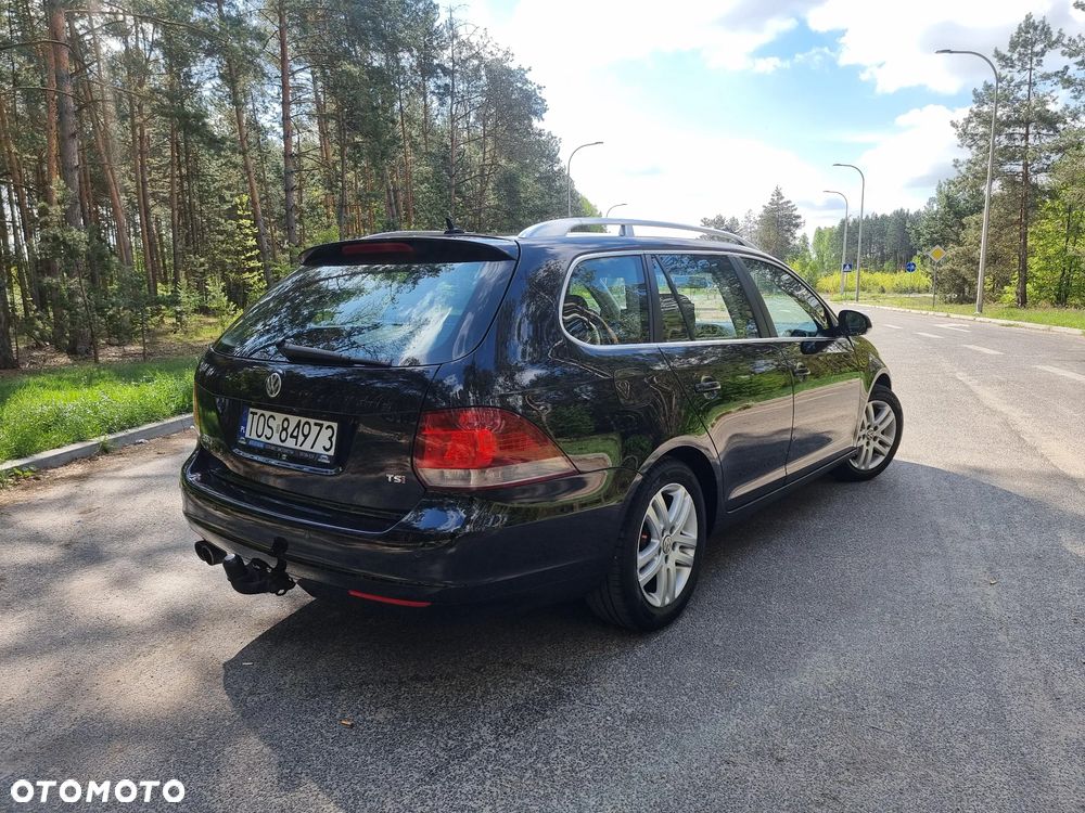 Volkswagen Golf VI 1.4 TSI Highline - 9
