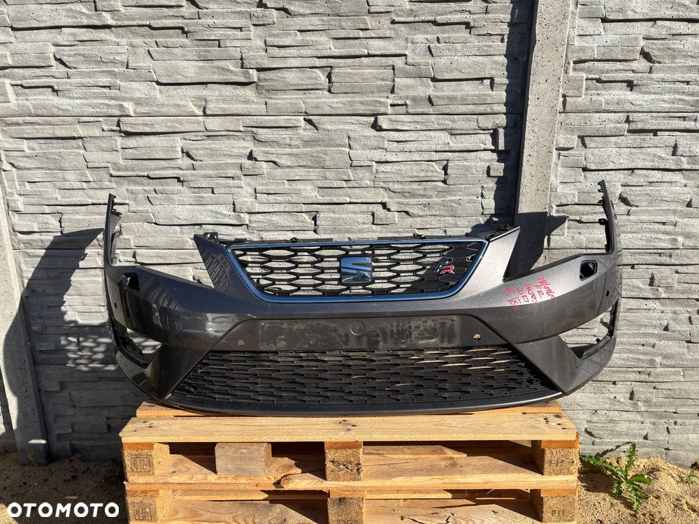 Seat Leon III FR  Zderzak przedni - 3