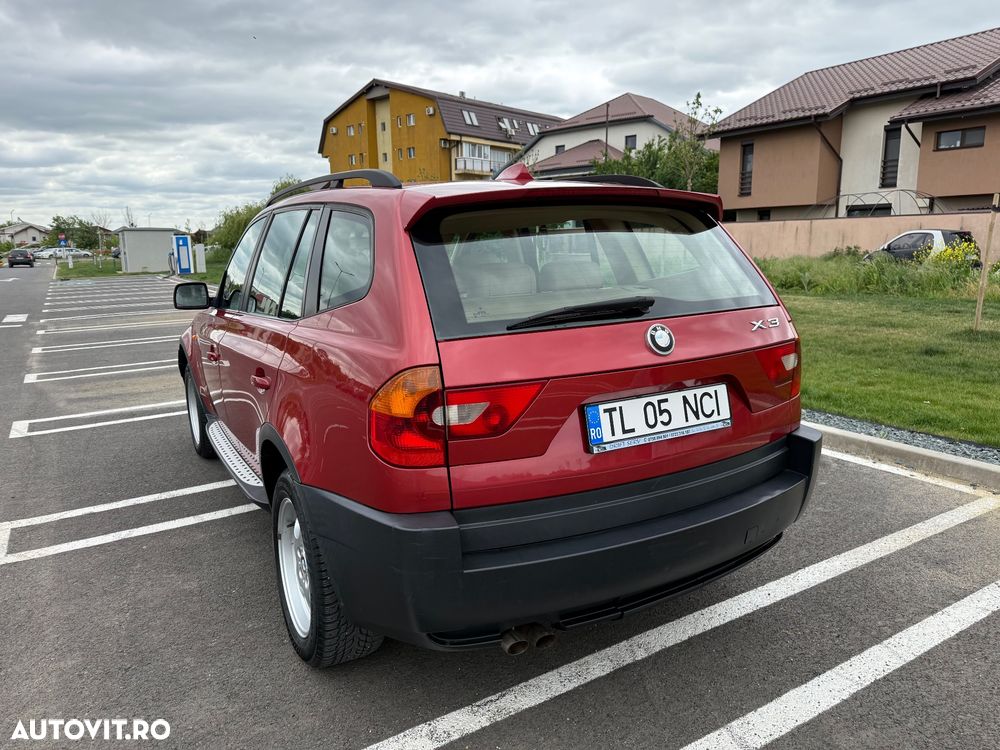 BMW X3 - 10