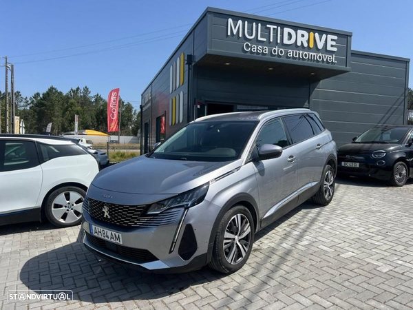 Peugeot 5008 1.5 BlueHDi Allure EAT8