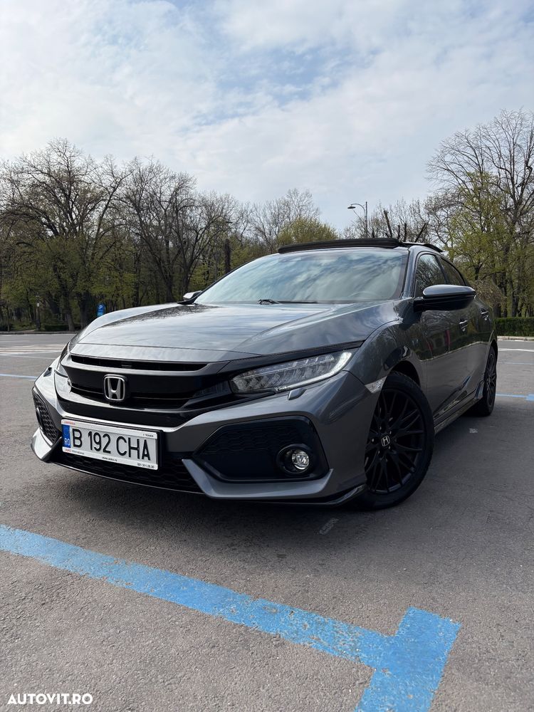 Honda Civic 1.5 VTEC Turbo CVT Sport Plus - 1