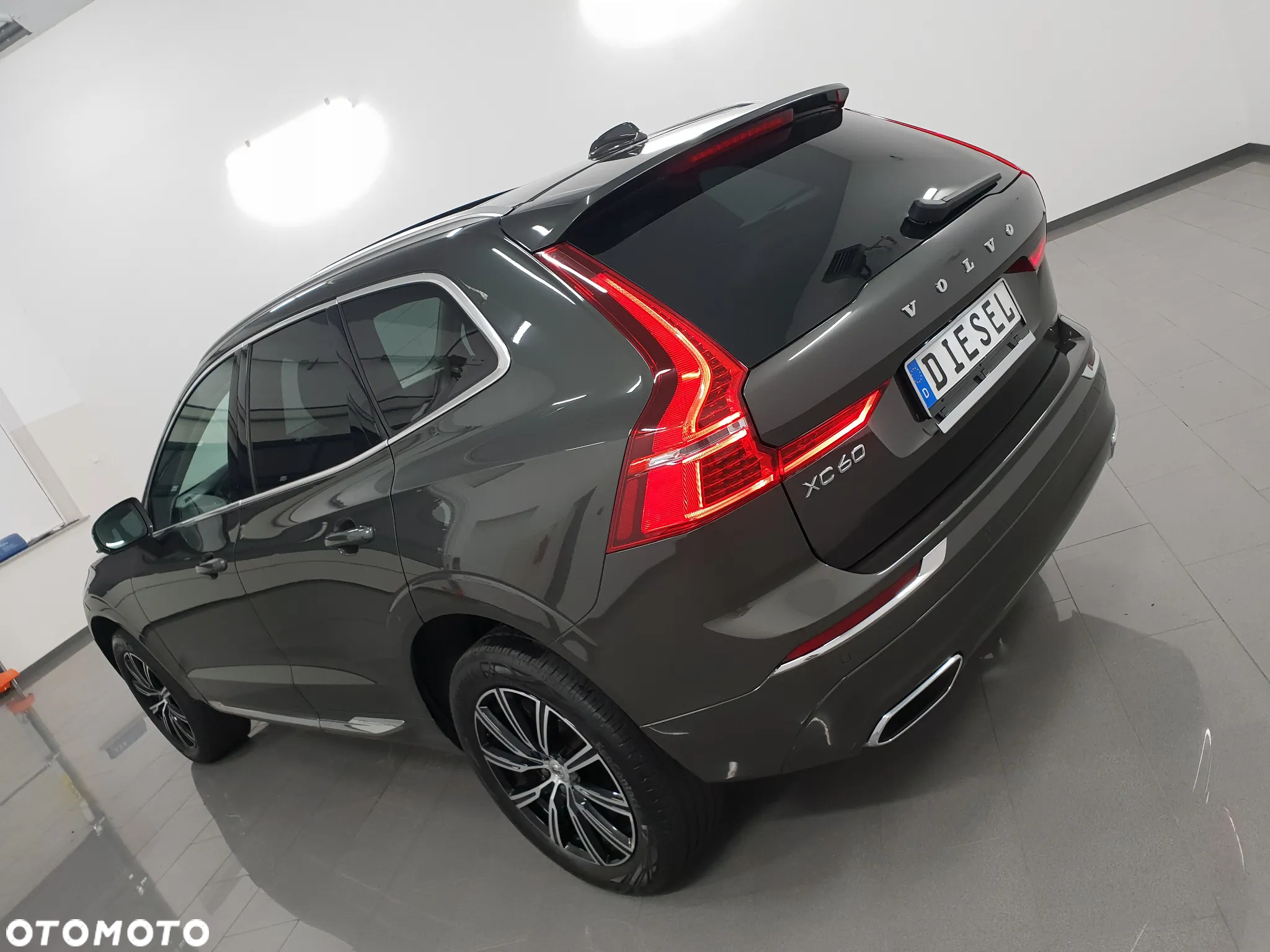 Volvo XC 60 B4 D AWD Geartronic Inscription - 24
